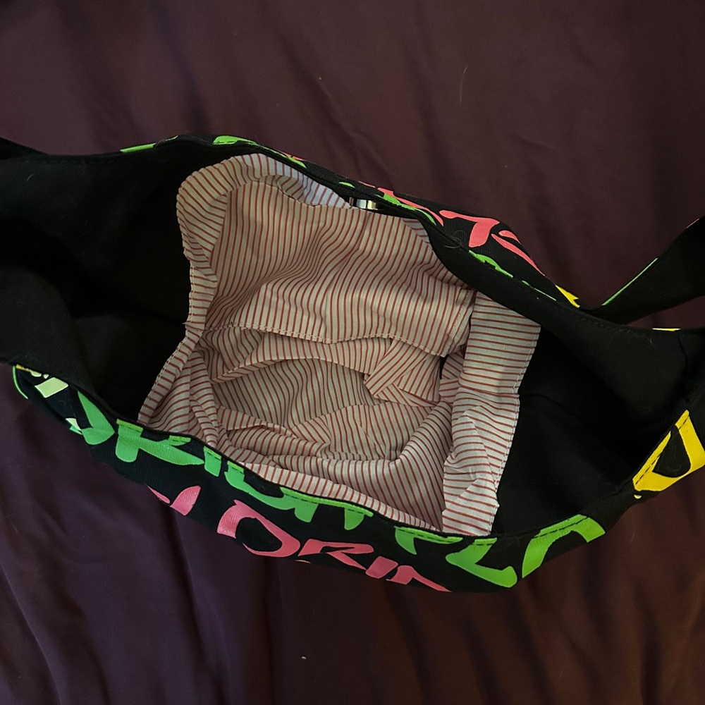 Robin Ruth Multicolor Florida Shoulder Bag - Picture 6 of 7